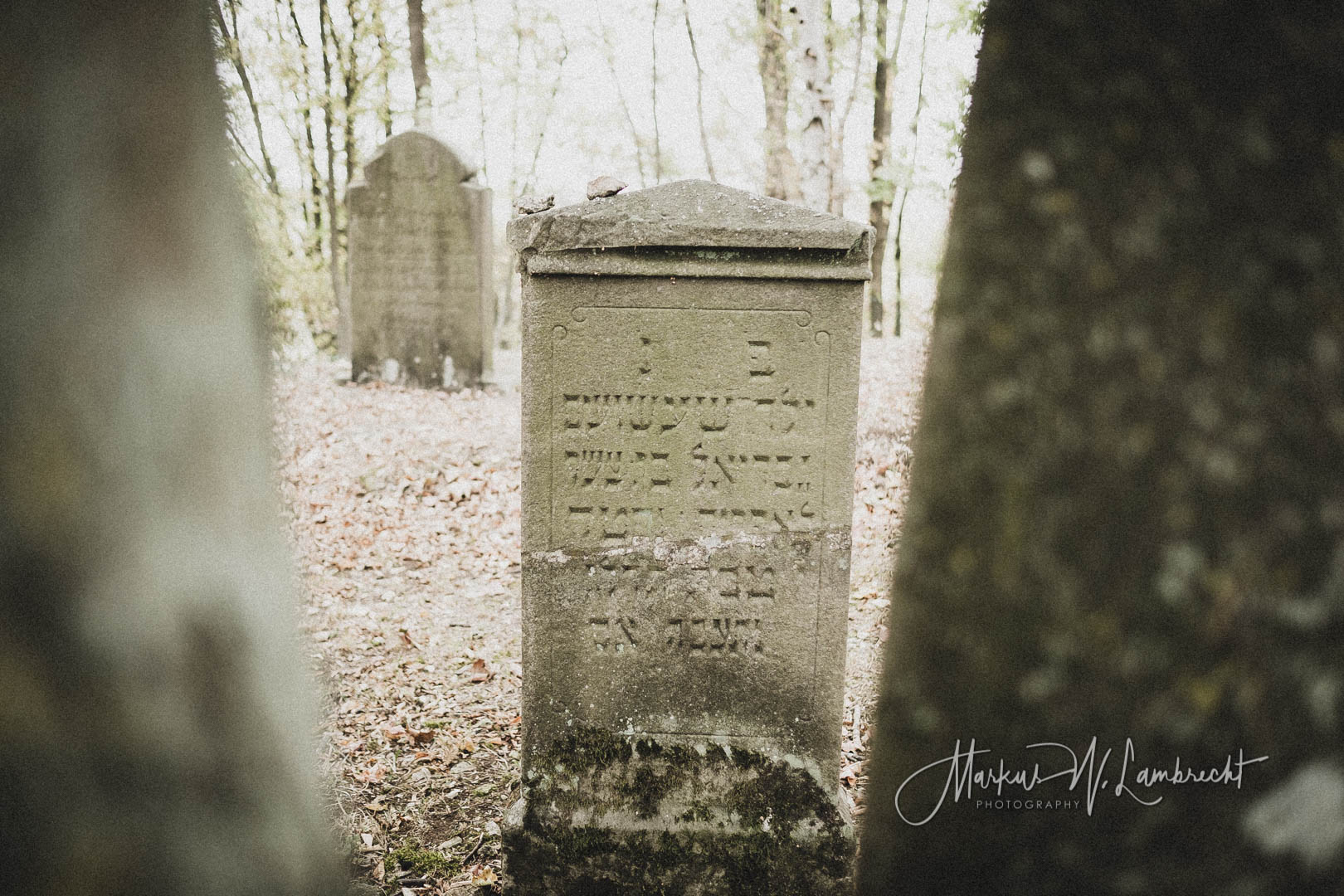 Ossendorf, Jüdischer Friedhof